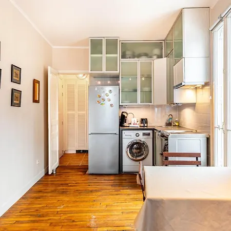 Guestready - Lumineux דירה