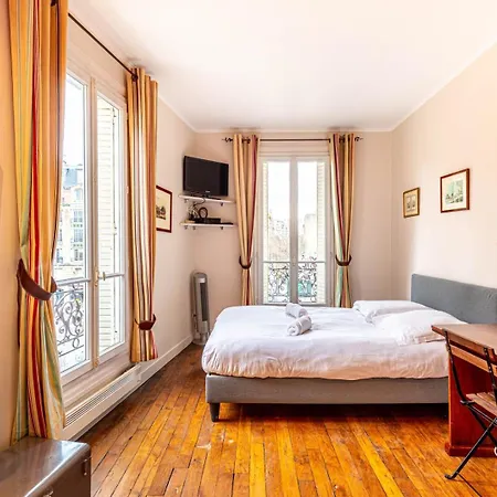 Guestready - Lumineux פריז