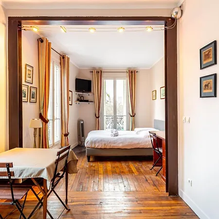 דירה Guestready - Lumineux פריז