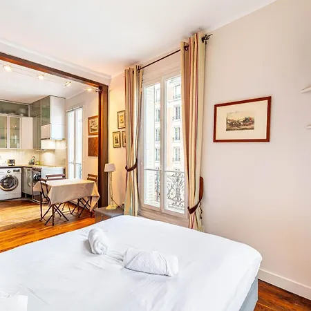 Guestready - Lumineux * París