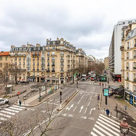 Guestready - Lumineux Apartamento París