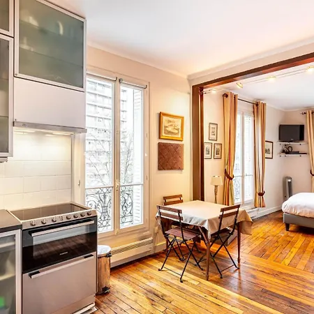 Guestready - Lumineux Apartment Paris
