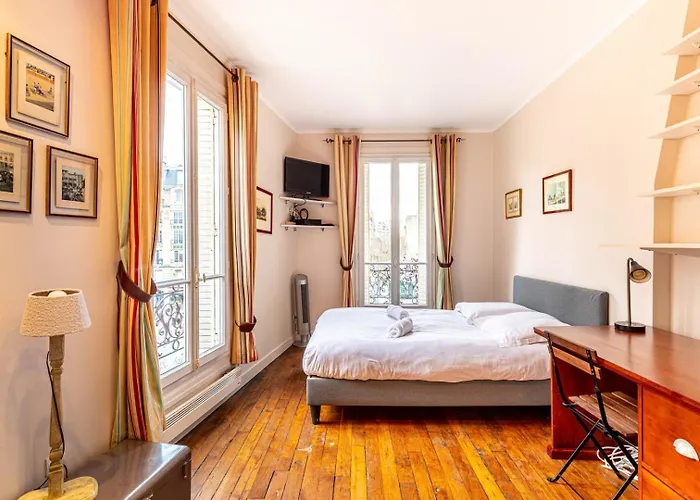 Guestready - Lumineux Paris