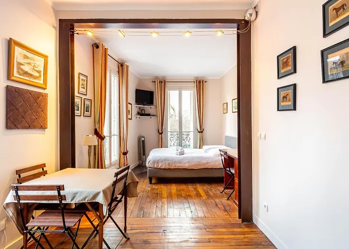 Lejlighed Guestready - Lumineux Paris
