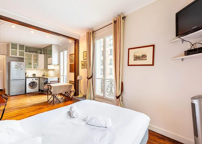 Guestready - Lumineux * Paris