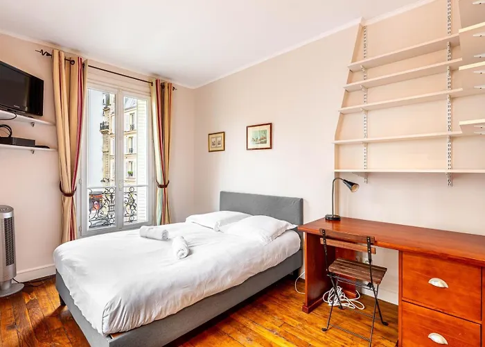 Guestready - Lumineux Lejlighed *